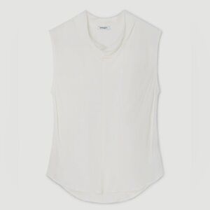 Shon Mott Silk Mockneck